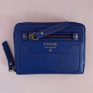 Brand New Fossil Wallet